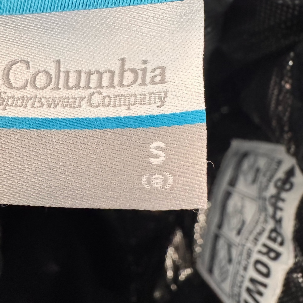 Columbia Kids Black Snow Pants - Picture 5 of 8